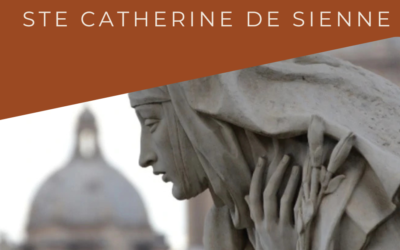 29 Avril 2026 – Ste Catherine de Sienne