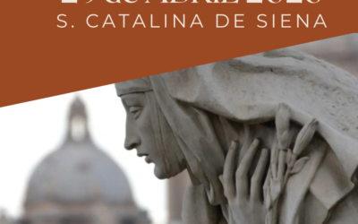 29 de Abril 2026 – S. Catalina de Siena