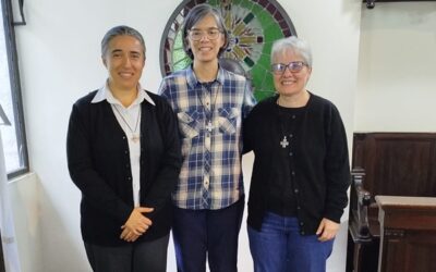 Chapitre provincial d&rsquo;Amérique latine